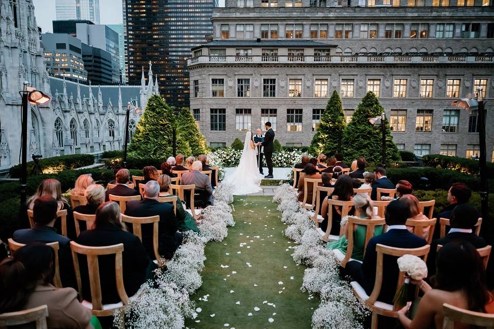 Wedding Aisle