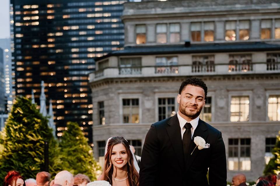 Post Wedding Ceremony