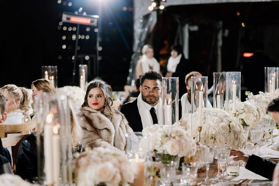Wedding Dinner