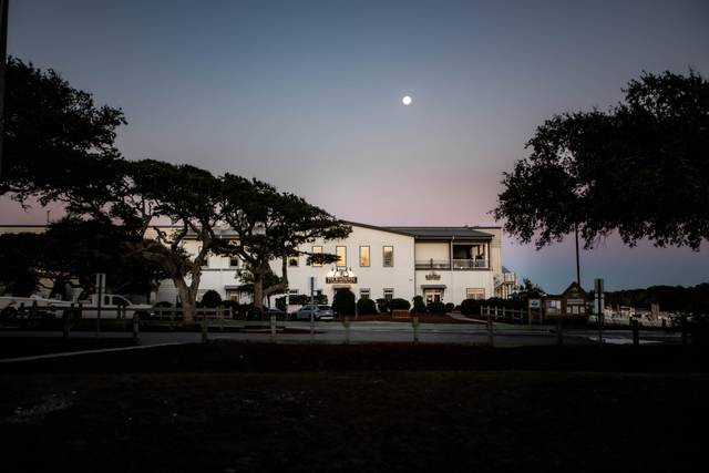 The Beaufort Hotel