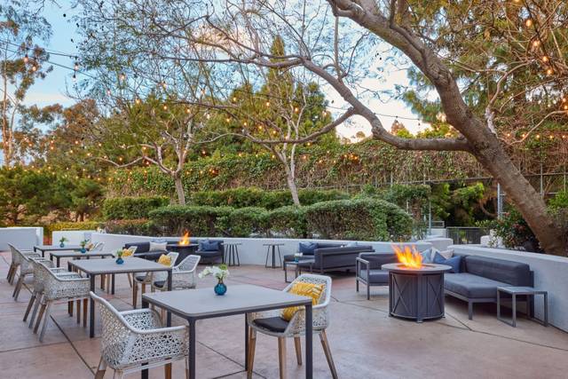 La Jolla Garden