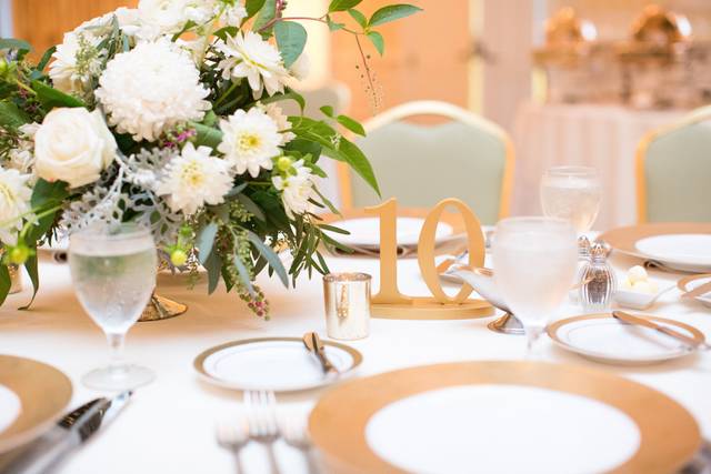 Table setup