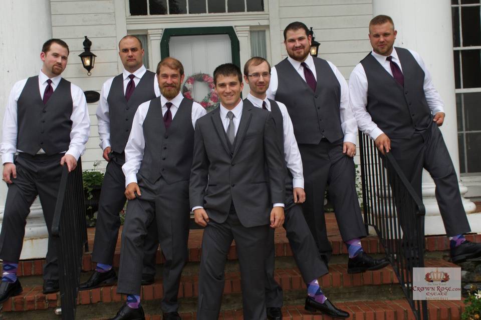 Groomsmen