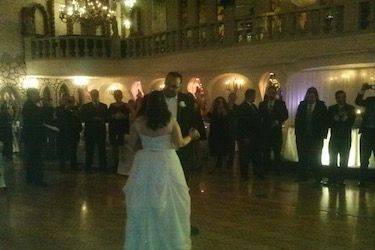 First Dance!