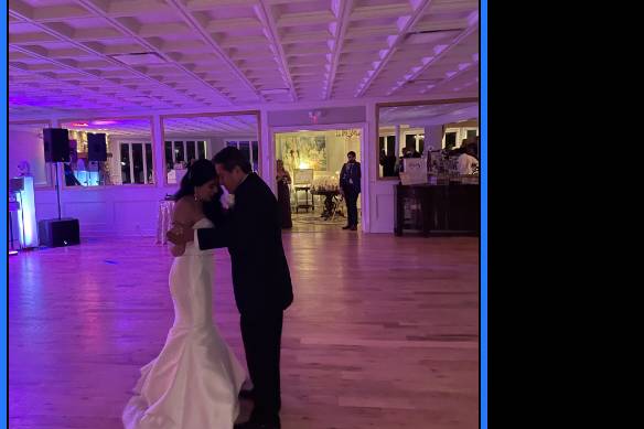 First Dance