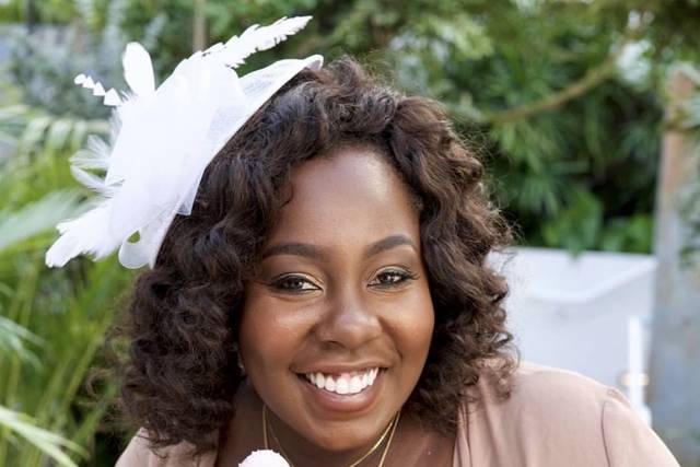 Bridal Shower Glam