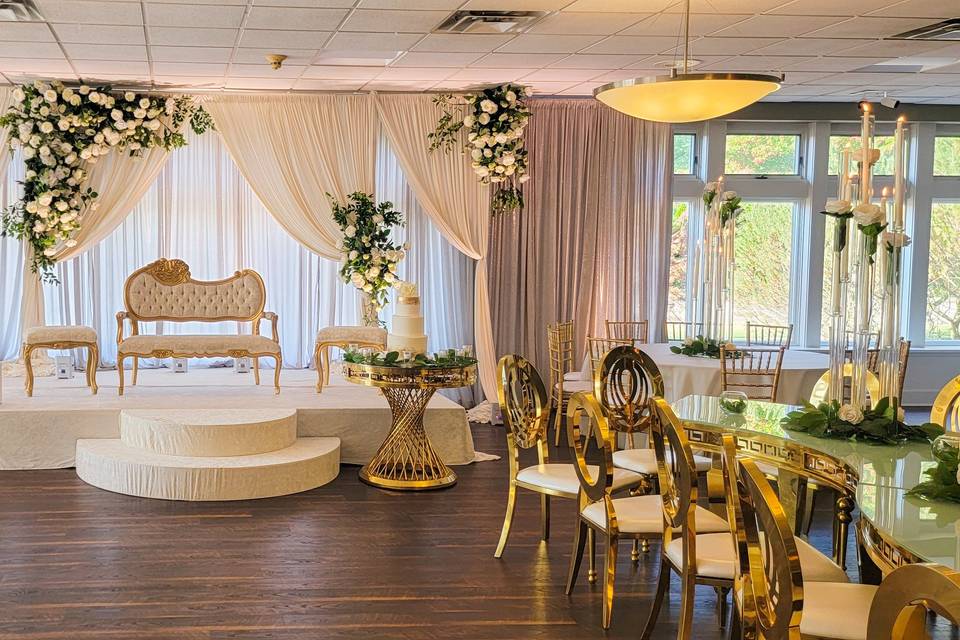 Reception Hall