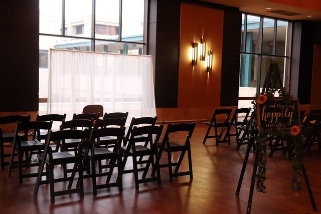 Ceremony in The Denman