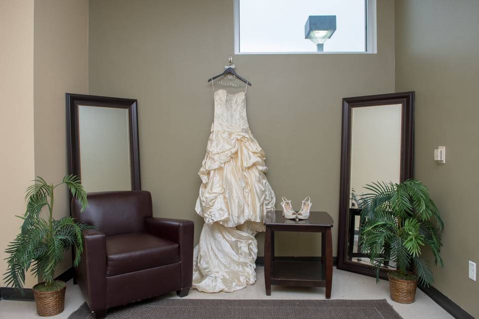 Bridal Suite