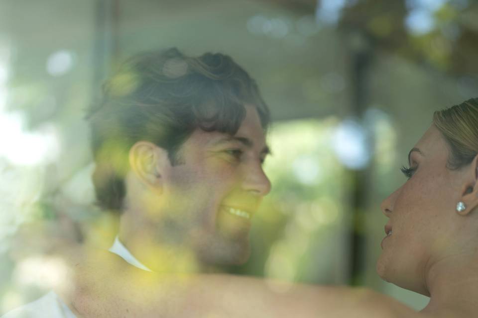 Flora Farms Wedding Photo