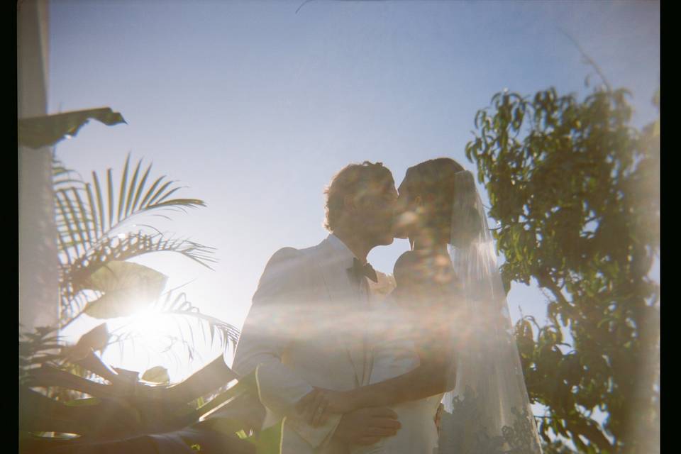 Flora Farms Wedding Photo