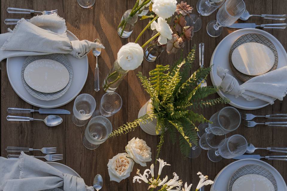 Flora Farms Wedding Photo