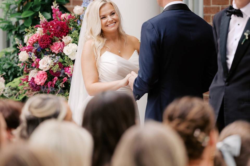 M+P Wedding