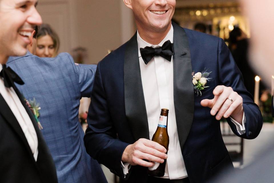 M+P Wedding