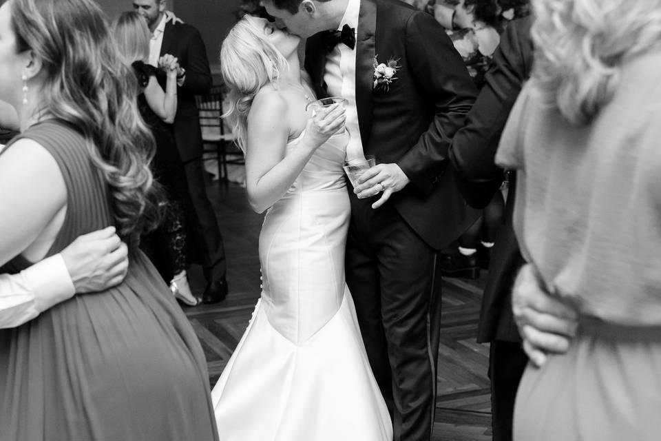 M+P Wedding