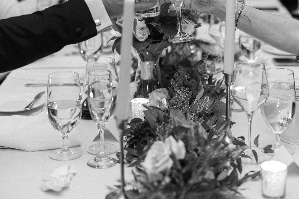 M+P Wedding