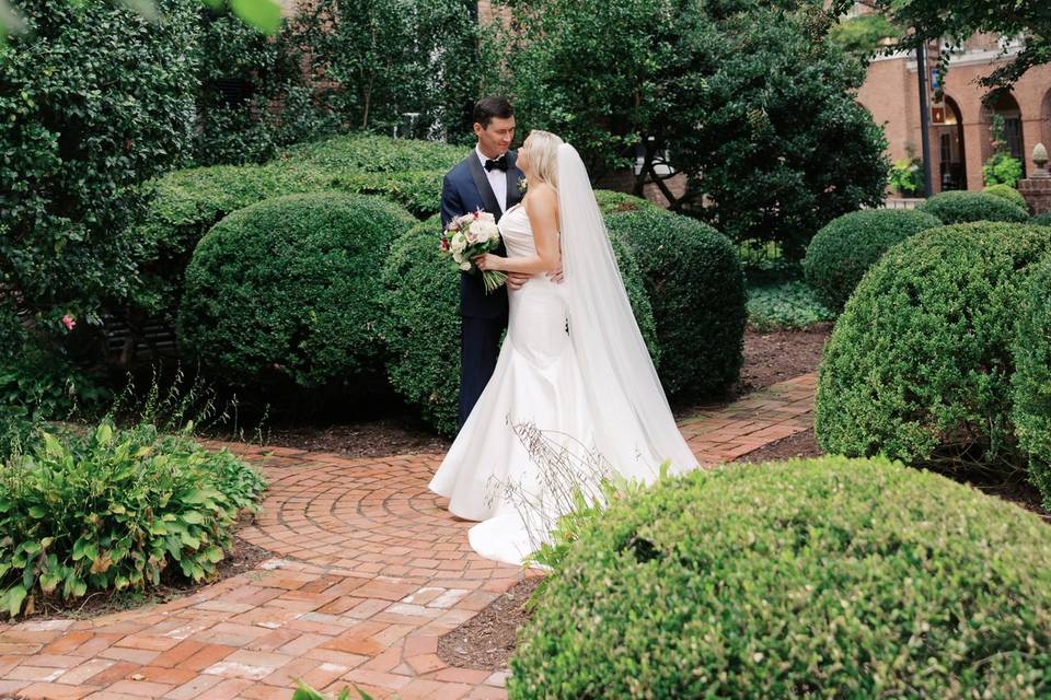 M+P Wedding