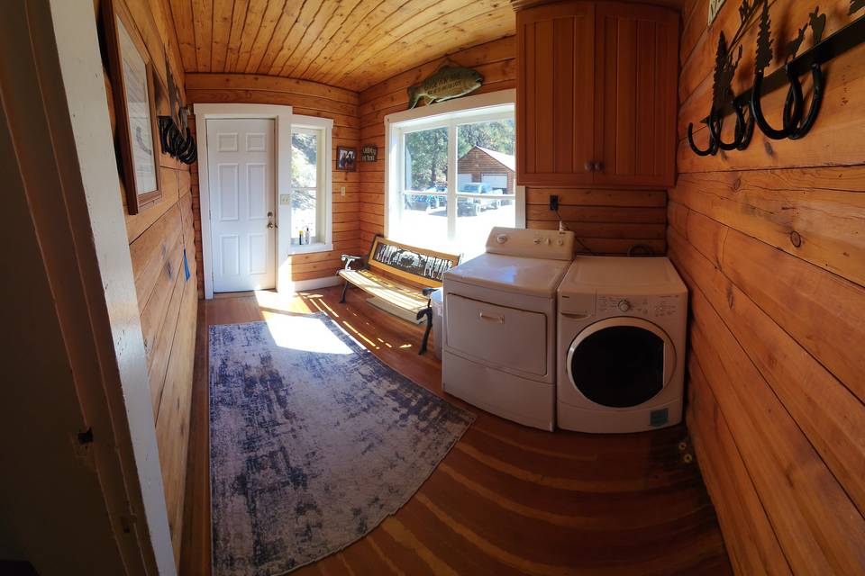 Entry way