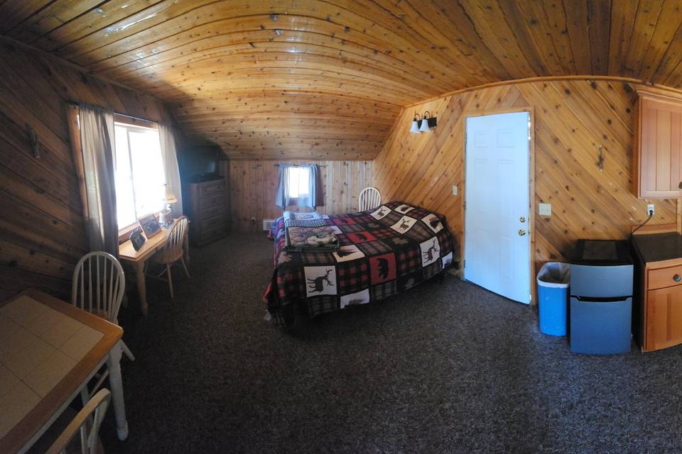 Cabin 2 bedroom