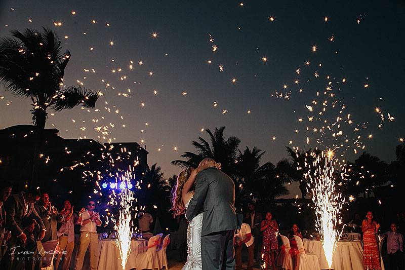 Couple dance