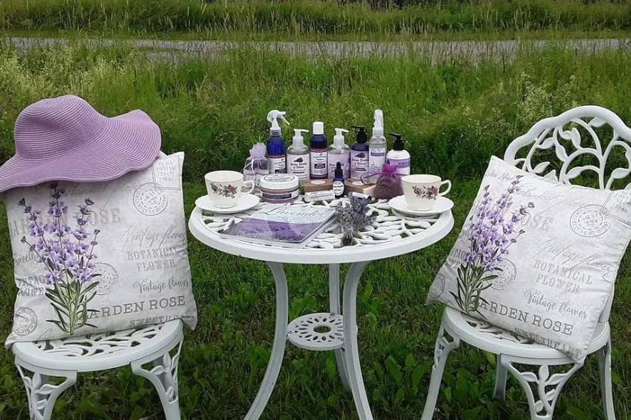 Lavender Essentials of Vermont