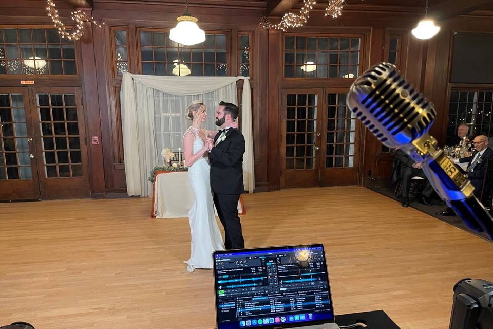 Perfect first Dance