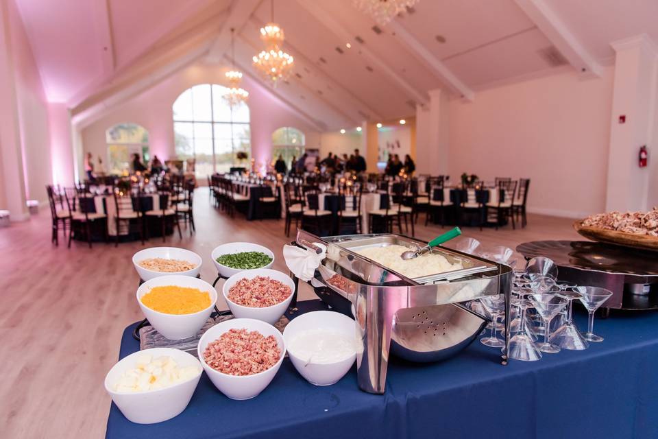 Culinary Art Catering