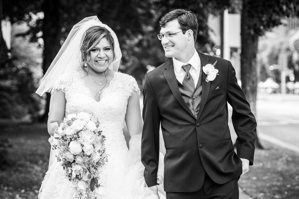 Sean & Liz