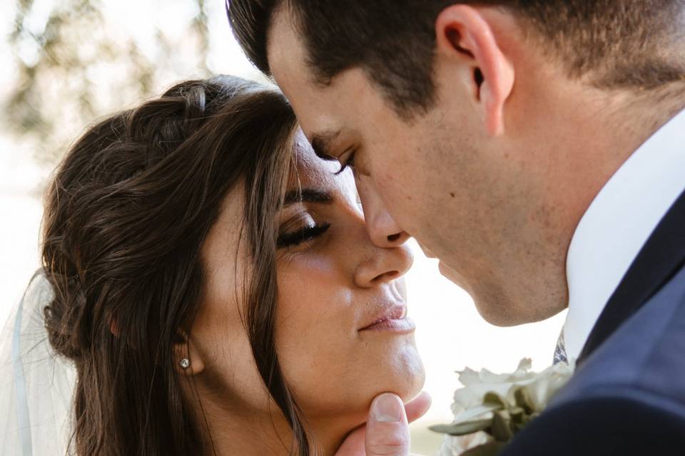 John & Leah