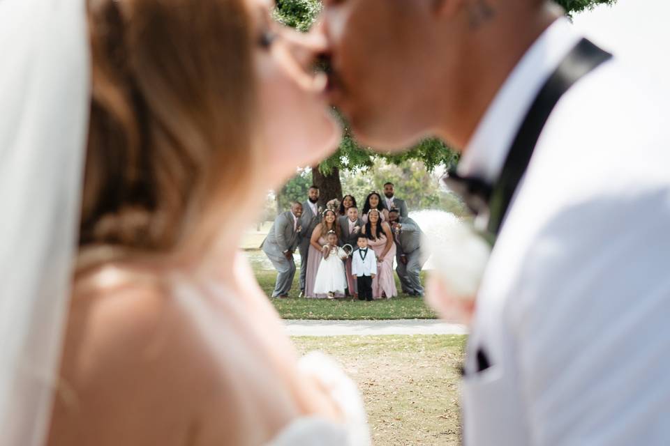 Melissa & Devon