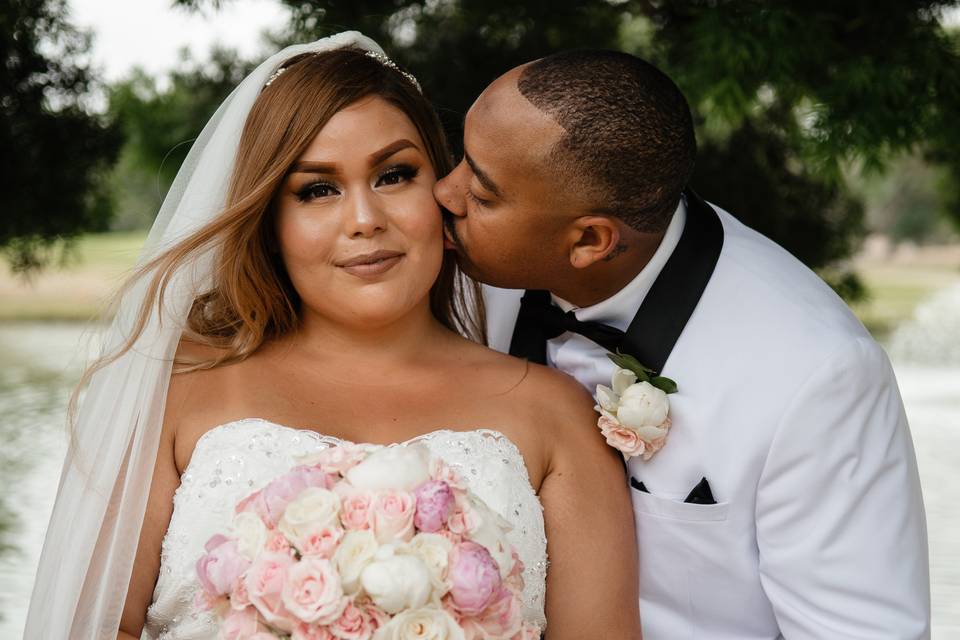 Melissa & Devon