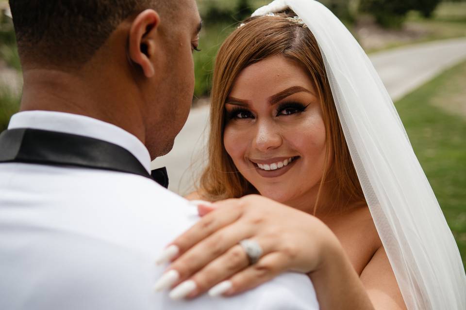 Melissa & Devon