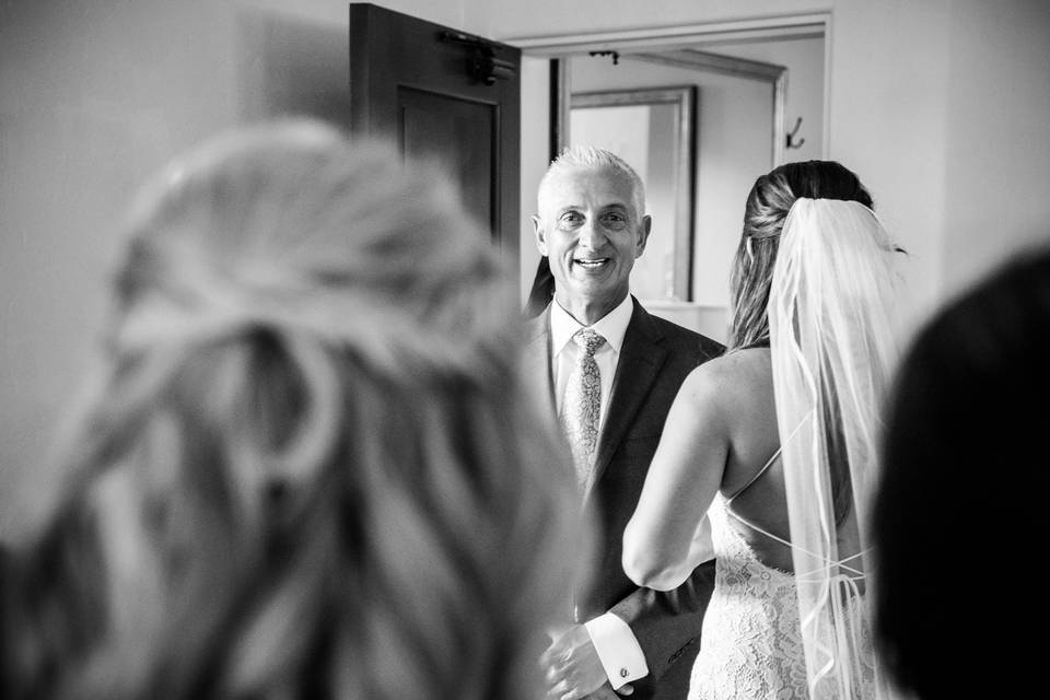 John & Leah