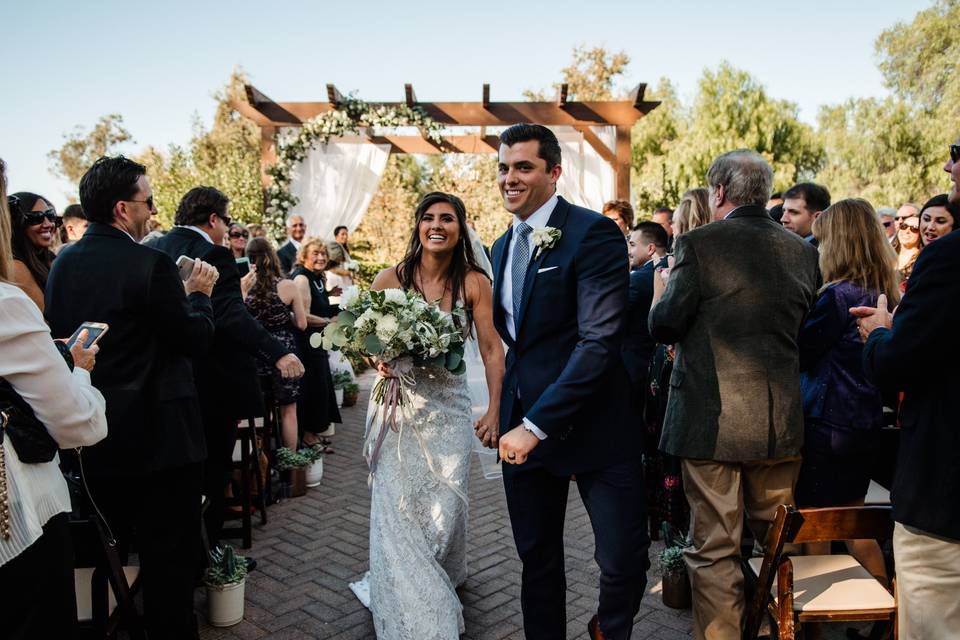 John & Leah