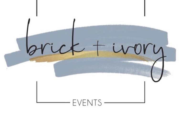 Brick and ivory logo