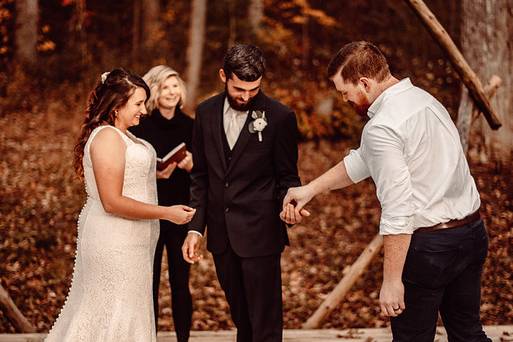 Ring Bearer