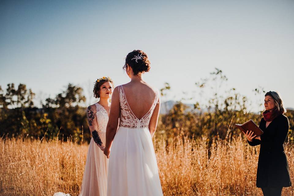 Field Elopement