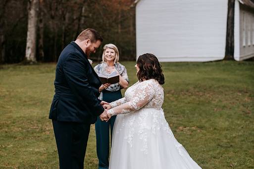 Sentimental Elopement