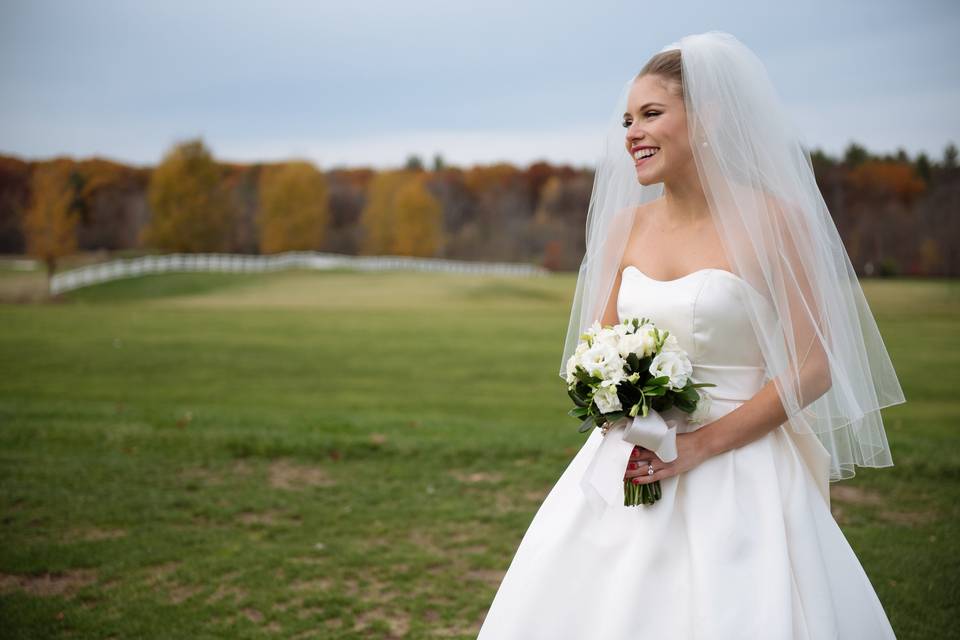 Buffalo Wedding