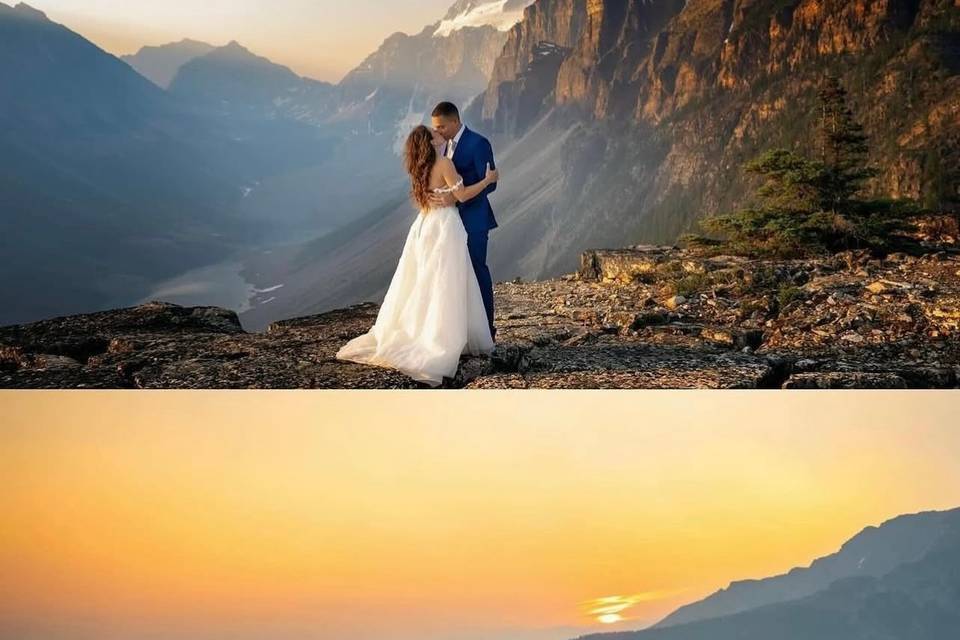 Bride's Photo