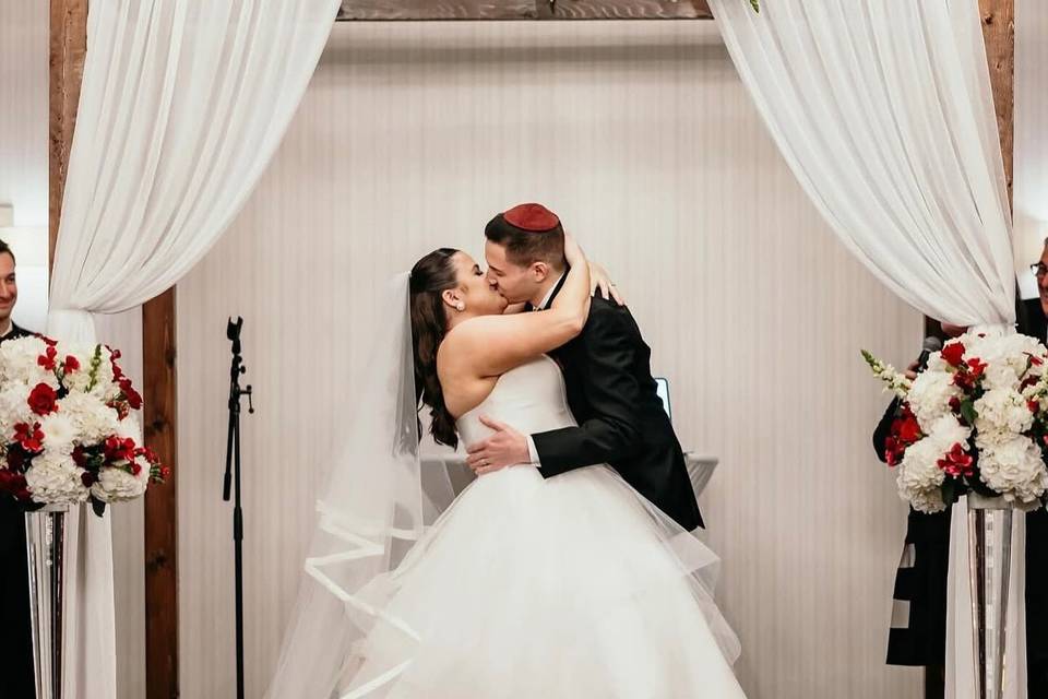 Bride's Photo