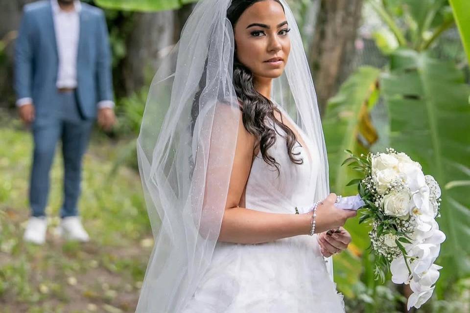 Bride's Photo
