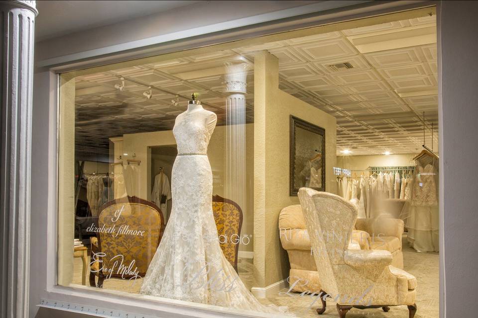 Boca Raton Bridal & Consultants