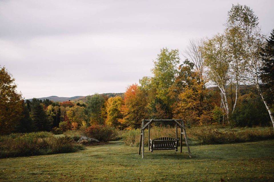 Picture perfect Vermont Fall