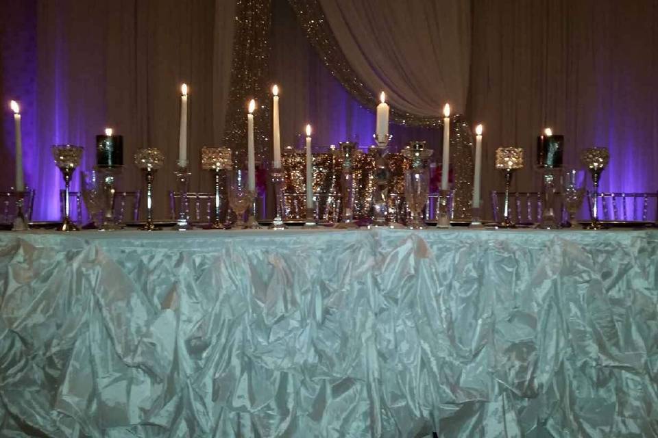 OPULENCE Catering & Events