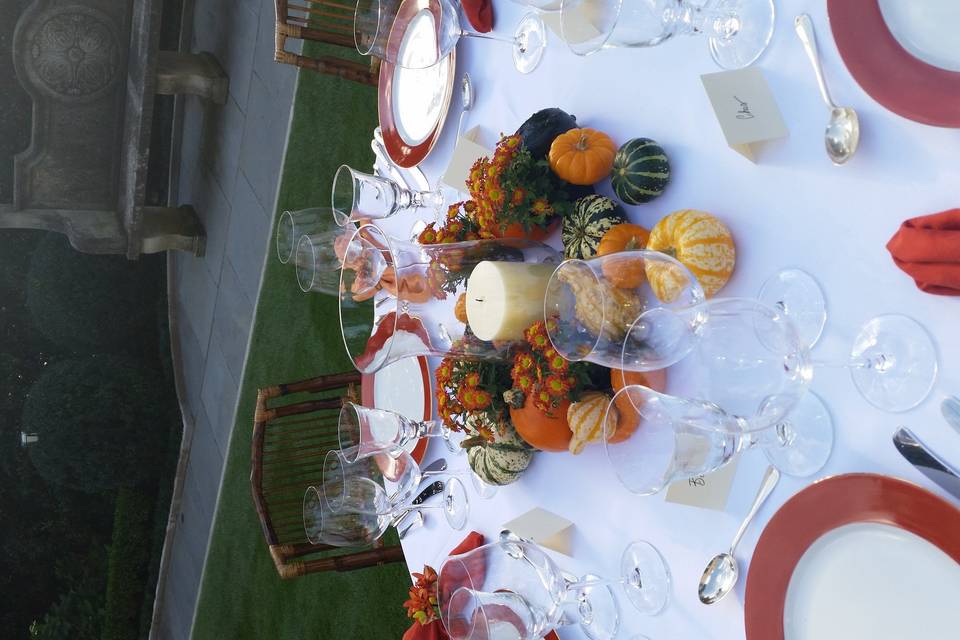 OPULENCE Catering & Events