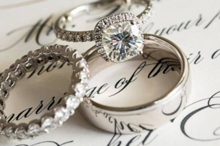 Wedding rings