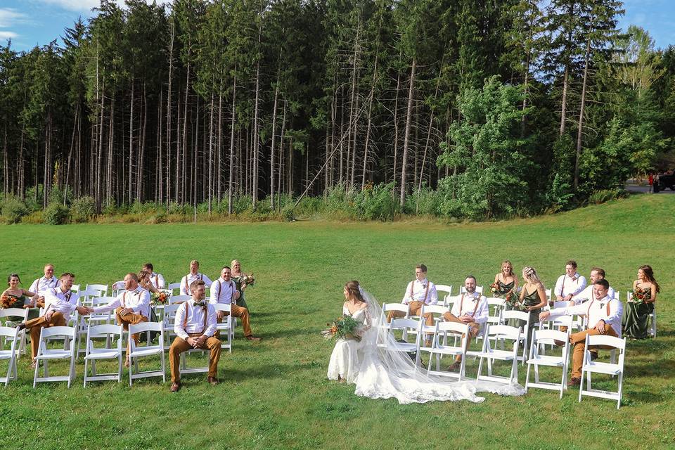 Outdoor Ceremony