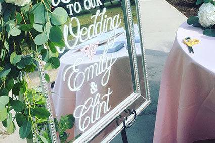 Wedding 1