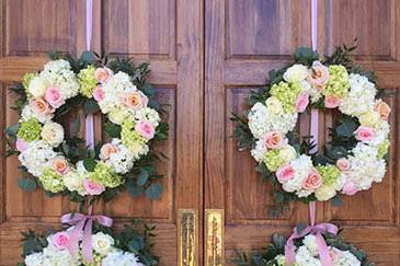 Door Wreath